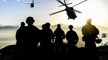 Pentagon: Pana la 8.500 de soldati americani sunt pusi in stare de alerta pentru a fi trimisi in Europa de Est Pentagon: Pana la 8.500 de soldati americani sunt pusi in stare de alerta pentru a fi trimisi in Europa de Est