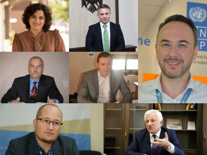 CV-urile celor sapte candidati admisi la proba interviului, la functia de Avocat al Poporului /DOC