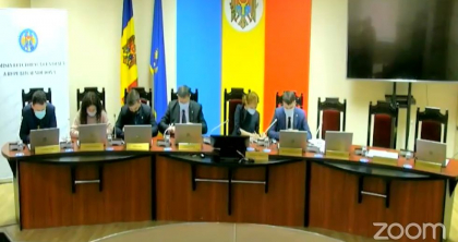 Sedinta Comisiei Electorale Centrale din 25 ianuarie 2022