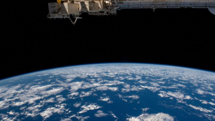 Imaginile „alarmante” de pe Pamant, vazute de pe Statia Spatiala Internationala