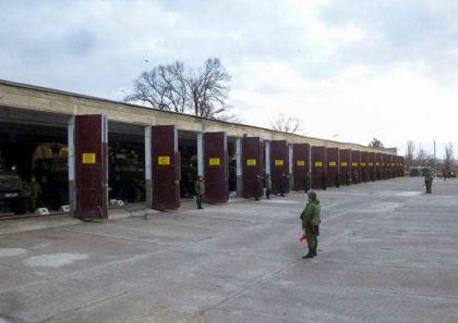 Fortele speciale ruse din Transnistria au efectuat exercitii de lupta Fortele speciale ruse din Transnistria au efectuat exercitii de lupta