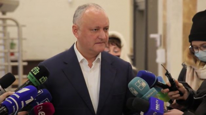 Declaratiile lui Igor Dodon, dupa ce a fost chemat din nou la Procuratura: "Asta se numeste show" - VIDEO Declaratiile lui Igor Dodon, dupa ce a fost chemat din nou la Procuratura: "Asta se numeste show" - VIDEO