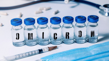 Pfizer/BioNTech anunta ca incep testarea clinica a unui vaccin specific impotriva variantei Omicron