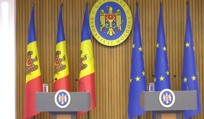 LIVE. Prim-ministrul Republicii Moldova, Natalia Gavrilita si viceprim-ministrul, ministru al Afacerilor Externe si Integrarii Europene, Nicu Popescu sustin o conferinta de presa LIVE. Prim-ministrul Republicii Moldova, Natalia Gavrilita si viceprim-ministrul, ministru al Afacerilor Externe si Integrarii Europene, Nicu Popescu sustin o conferinta de presa