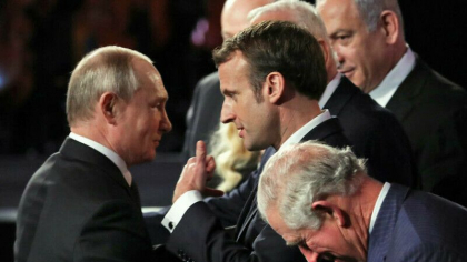 UE cere evitarea ″crizelor de nervi″ in criza dintre Rusia si Ucraina. Macron va vorbi la telefon cu Putin
UE cere evitarea ″crizelor de nervi″ in criza dintre Rusia si Ucraina. Macron va vorbi la telefon cu Putin