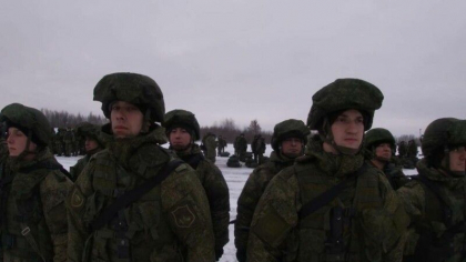 Pasul final pe care il va face Vladimir Putin daca vrea cu adevarat sa invadeze Ucraina, potrivit unui colonel american Pasul final pe care il va face Vladimir Putin daca vrea cu adevarat sa invadeze Ucraina, potrivit unui colonel american