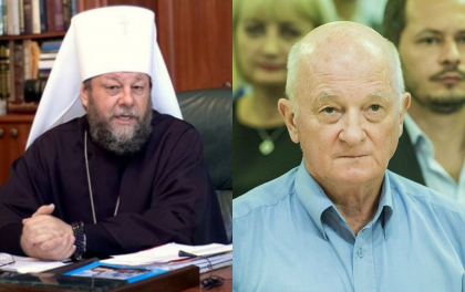 Raspunsul Mitropoliei Moldovei, dupa ce Oazu Nantoi a solicitat ca astazi sa fie Ziua Rugaciunii pentru Pace: „Un limbaj cu sarcasm si tonul plin de dispret” Raspunsul Mitropoliei Moldovei, dupa ce Oazu Nantoi a solicitat ca astazi sa fie Ziua Rugaciunii pentru Pace: „Un limbaj cu sarcasm si tonul plin de dispret”
