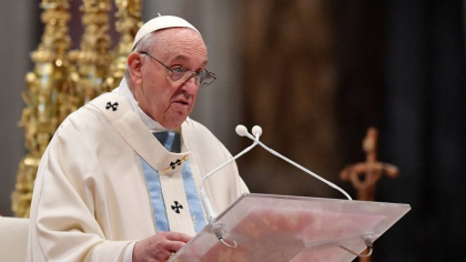 Papa Francisc ii sfatuieste pe parinti sa-si sprijine copiii homosexuali: „Nu condamnati niciodata un copil”
