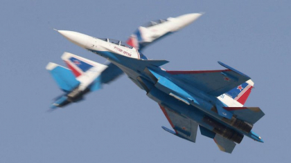 Rusia continua sa transfere forte aeropurtate si avioane de lupta Su-35 in Belarus. Avertismentul SUA pentru Minsk Rusia continua sa transfere forte aeropurtate si avioane de lupta Su-35 in Belarus. Avertismentul SUA pentru Minsk