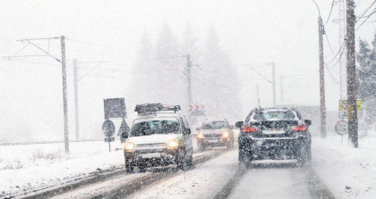 Cum va fi vremea astazi, dar si in urmatoarele zile. Prognoza meteo - FOTO