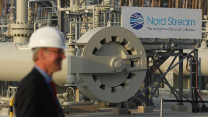 Germania spune ca sanctiunile impotriva Rusiei vor viza si gazoductul Nord Stream 2 Germania spune ca sanctiunile impotriva Rusiei vor viza si gazoductul Nord Stream 2