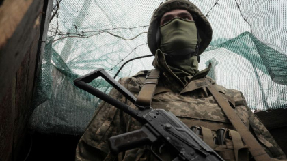 Separatistii pro-rusi din estul Ucrainei cer Moscovei sa-i inarmeze pentru a se lupta cu ucrainenii Separatistii pro-rusi din estul Ucrainei cer Moscovei sa-i inarmeze pentru a se lupta cu ucrainenii