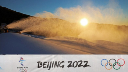 Beijing 2022, prima Olimpiada de iarna din istorie unde se va schia pe zapada 100% artificiala. „Este imprevizibila si periculoasa”