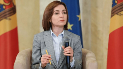 Presedintele Republicii Moldova, Maia Sandu, a felicitat Serviciului de Protectie si Paza de Stat cu ocazia aniversarii a 30-a de la fondare