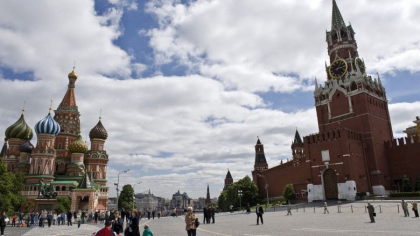 Rusia impune interdictie de intrare in tara pentru mai multi oficiali europeni ca raspuns la sanctiunile UE