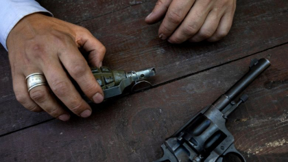 Ambasadorul SUA la Moscova: Rusia nu vrea razboi, dar negociaza „cu pistolul pe masa” Ambasadorul SUA la Moscova: Rusia nu vrea razboi, dar negociaza „cu pistolul pe masa”