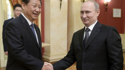 Kremlinul anunta ca Putin si Xi se vor intalni la Jocurile Olimpice de la Beijing pentru a discuta despre criza din Ucraina Kremlinul anunta ca Putin si Xi se vor intalni la Jocurile Olimpice de la Beijing pentru a discuta despre criza din Ucraina