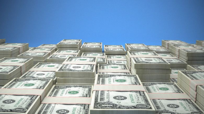 Economia SUA a crescut la un nivel record in trimestrul patru din 2021 si a atins cea mai buna performanta din ultimii 40 de ani