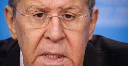 Rusia vrea dialogul si ”nu razboiul” in criza ucraneana, afirma Serghei Lavrov
Rusia vrea dialogul si ”nu razboiul” in criza ucraneana, afirma Serghei Lavrov