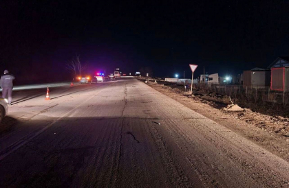 Accident tragic in capitala. Doua persoane - lovite mortal de o soferita de 21 de ani - FOTO