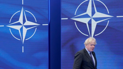 Londra va propune o desfasurare „majora” de trupe in Europa. Boris Johnson merge in Ucraina saptamana viitoare si va vorbi cu Putin Londra va propune o desfasurare „majora” de trupe in Europa. Boris Johnson merge in Ucraina saptamana viitoare si va vorbi cu Putin
