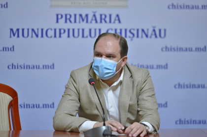 Primaria capitalei da Guvernul in judecata pentru decizia ANRE de a scumpi gazul si caldura de la 1 ianuarie. Ion Ceban: ,,Majorarea tarifelor se bazeaza direct pe indicatia Guvernului" Primaria capitalei da Guvernul in judecata pentru decizia ANRE de a scumpi gazul si caldura de la 1 ianuarie. Ion Ceban: ,,Majorarea tarifelor se bazeaza direct pe indicatia Guvernului"