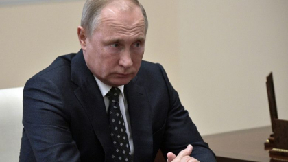 Cine ii sopteste la ureche lui Vladimir Putin? Cei trei „apostoli” care i-ar putea influenta decizia de a invada Ucraina Cine ii sopteste la ureche lui Vladimir Putin? Cei trei „apostoli” care i-ar putea influenta decizia de a invada Ucraina