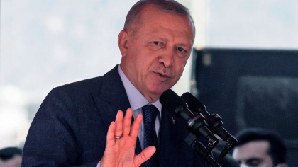 Recep Erdogan anunta ca merge in Ucraina, in incercarea de a reduce tensiunile cu Rusia Recep Erdogan anunta ca merge in Ucraina, in incercarea de a reduce tensiunile cu Rusia