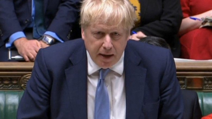 Boris Johnson si-a cerut scuze in Parlament pentru petrecerile cu alcool din lockdown, dar refuza sa demisioneze Boris Johnson si-a cerut scuze in Parlament pentru petrecerile cu alcool din lockdown, dar refuza sa demisioneze