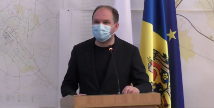 Dupa anuntul despre scumpirea painii, Ion Ceban spune ca in capitala vor fi deschise magazine de vanzare a painii sociale 