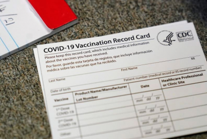Peste 100 de certificate false de vaccinare COVID-19, trimise din Moldova in Chicago - depistate de autoritatile americane - FOTO Peste 100 de certificate false de vaccinare COVID-19, trimise din Moldova in Chicago - depistate de autoritatile americane - FOTO