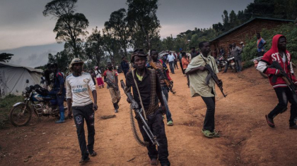 Atac sangeros in estul Republicii Democrate Congo. Peste 60 de persoane au fost ucise