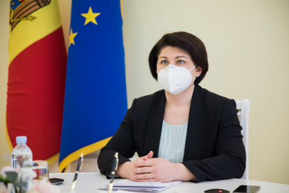 Reactia Nataliei Gavrilita, dupa ce Franzeluta a scumpit painea: ,,Aceasta decizie era ceruta inca din noiembrie"
Reactia Nataliei Gavrilita, dupa ce Franzeluta a scumpit painea: ,,Aceasta decizie era ceruta inca din noiembrie"