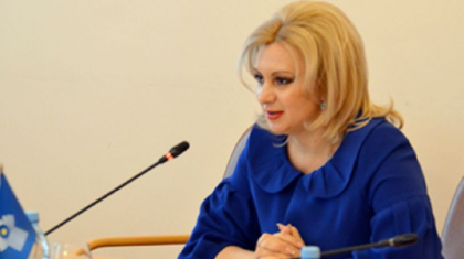 Ultima ora. 20 de zile de arest in izolator pentru fostul deputat Violeta Ivanov - VIDEO Ultima ora. 20 de zile de arest in izolator pentru fostul deputat Violeta Ivanov - VIDEO