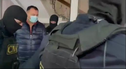 Ultima ora. 30 de zile de arest in izolator pentru fostul deputat Anatolie Zagorodnii Ultima ora. 30 de zile de arest in izolator pentru fostul deputat Anatolie Zagorodnii