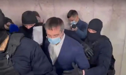 Sergiu Sirbu, la judecatorie: "Fac puscarie, dar nu renunt la avere" - VIDEO 