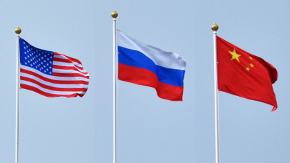 SUA avertizeaza Rusia: Apropierea de China nu va atenua consecintele invadarii Ucrainei SUA avertizeaza Rusia: Apropierea de China nu va atenua consecintele invadarii Ucrainei