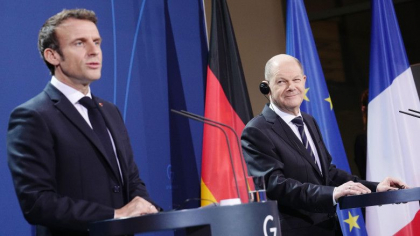 Liderii Germaniei, Frantei si Poloniei se vor intalni marti la Berlin, in contextul tensiunilor cu Rusia Liderii Germaniei, Frantei si Poloniei se vor intalni marti la Berlin, in contextul tensiunilor cu Rusia