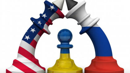 Kievul considera ca sansele de pace sunt mai mari decat probabilitatea unui razboi cu Rusia Kievul considera ca sansele de pace sunt mai mari decat probabilitatea unui razboi cu Rusia