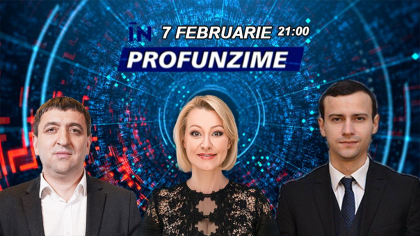 Lilian Carp si Dinu Plingau - luni la emisiunea In PROfunzime cu Lorena Bogza Lilian Carp si Dinu Plingau - luni la emisiunea In PROfunzime cu Lorena Bogza