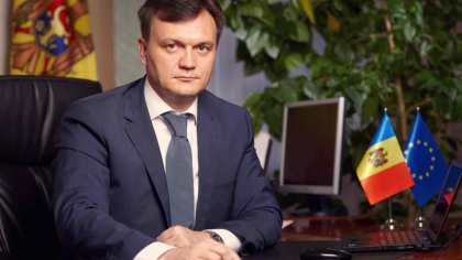 Dinu Plingau: "Dupa reactia societatii, se vrea numirea lui Dorin Recean in functia de ministru de Interne"