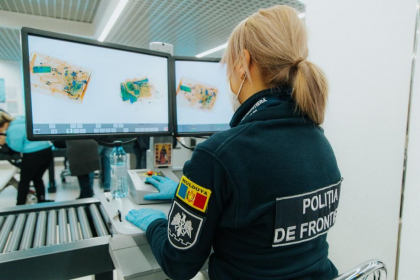 Situatia la frontiera. In ultima saptamana, 143 de cetateni straini si 56 automobile, au primit refuz de intrare in Republica Moldova