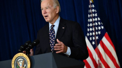 Joe Biden se declara „nerabdator” sa viziteze Israelul in acest an Joe Biden se declara „nerabdator” sa viziteze Israelul in acest an