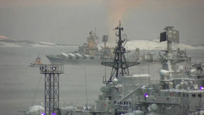 Rusii isi intensifica manevrele navale, in timp ce armata ucraineana va desfasura exercitii militare simultan cu cele ruso-bieloruse Rusii isi intensifica manevrele navale, in timp ce armata ucraineana va desfasura exercitii militare simultan cu cele ruso-bieloruse