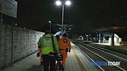 O moldoveanca - lovita mortal de un tren, in Italia. Aceasta se intorcea de la o intalnire cu iubitul ei - FOTO 