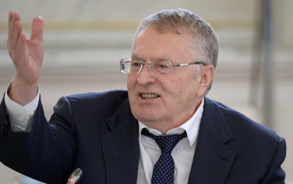 Vladimir Jirinovski este internat cu COVID-19 in stare grava. Liderul formatiunii nationaliste Partidul Liberal Democrat al Rusiei pretindea recent ca s-a vaccinat de opt ori Vladimir Jirinovski este internat cu COVID-19 in stare grava. Liderul formatiunii nationaliste Partidul Liberal Democrat al Rusiei pretindea recent ca s-a vaccinat de opt ori