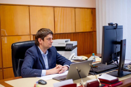 Reactia lui Andrei Spinu, dupa ce Gazprom a anuntat ca este impotriva auditului la Moldovagaz