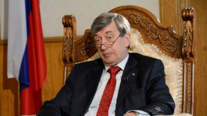 Ambasadorul lui Putin la Bucuresti: Rusia nu este interesata sa viziteze scutul de la Deveselu. Vrea insa „garantii scrise”
