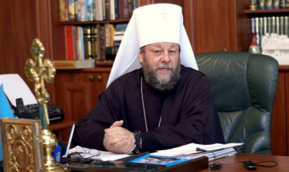 Mitropolitul Vladimir renunta la numerele guvernamentale Mitropolitul Vladimir renunta la numerele guvernamentale