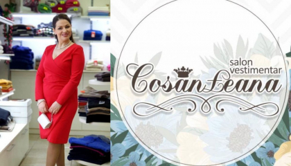 Hai la shopping cu Diamanta Paterau! Vezi ce tinuta si-a ales interpreta pentru Ziua Indragostitilor de la salonul vestimentar „Cosanzeana”: „Eu le spun la toate femeile, daca ceva nu va convine, duceti-va la shopping” - VIDEO Hai la shopping cu Diamanta Paterau! Vezi ce tinuta si-a ales interpreta pentru Ziua Indragostitilor de la salonul vestimentar „Cosanzeana”: „Eu le spun la toate femeile, daca ceva nu va convine, duceti-va la shopping” - VIDEO